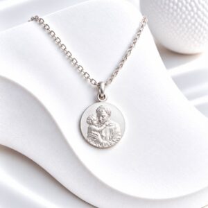 Médaille tu seras un homme
