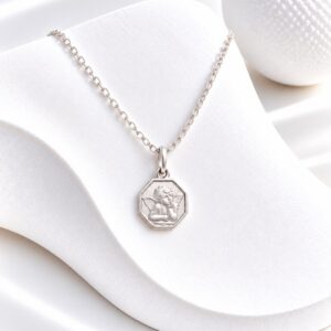 MEDAILLE MON ANGE PETIT