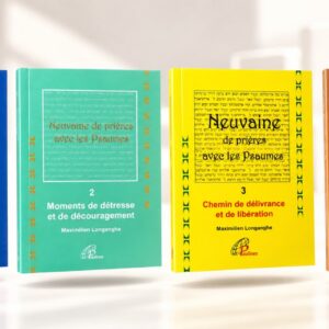 NEUVAINE DE PRIERES AVEC LES PSAUMES 1234