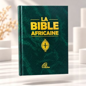 BIBLE AFRICAINE VERT