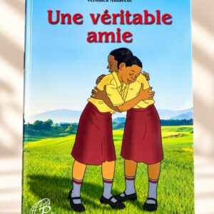 UNE VERITABLE AMIE