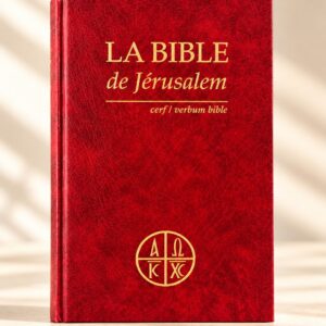 LA BIBLE DE JERUSALEM