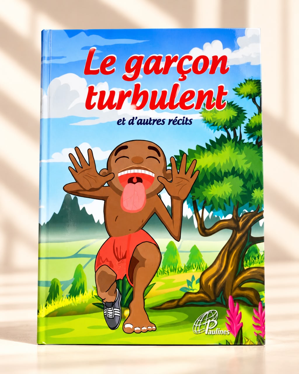 LE GARCON TURBULENT