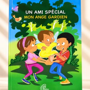 LIVRET DE COLORIAGE (un ami spécial mon ange gardien)