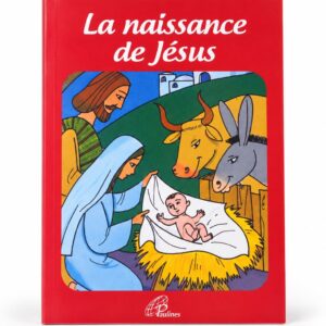 LIVRET DE COLORIAGE ( la naissance de Jésus)