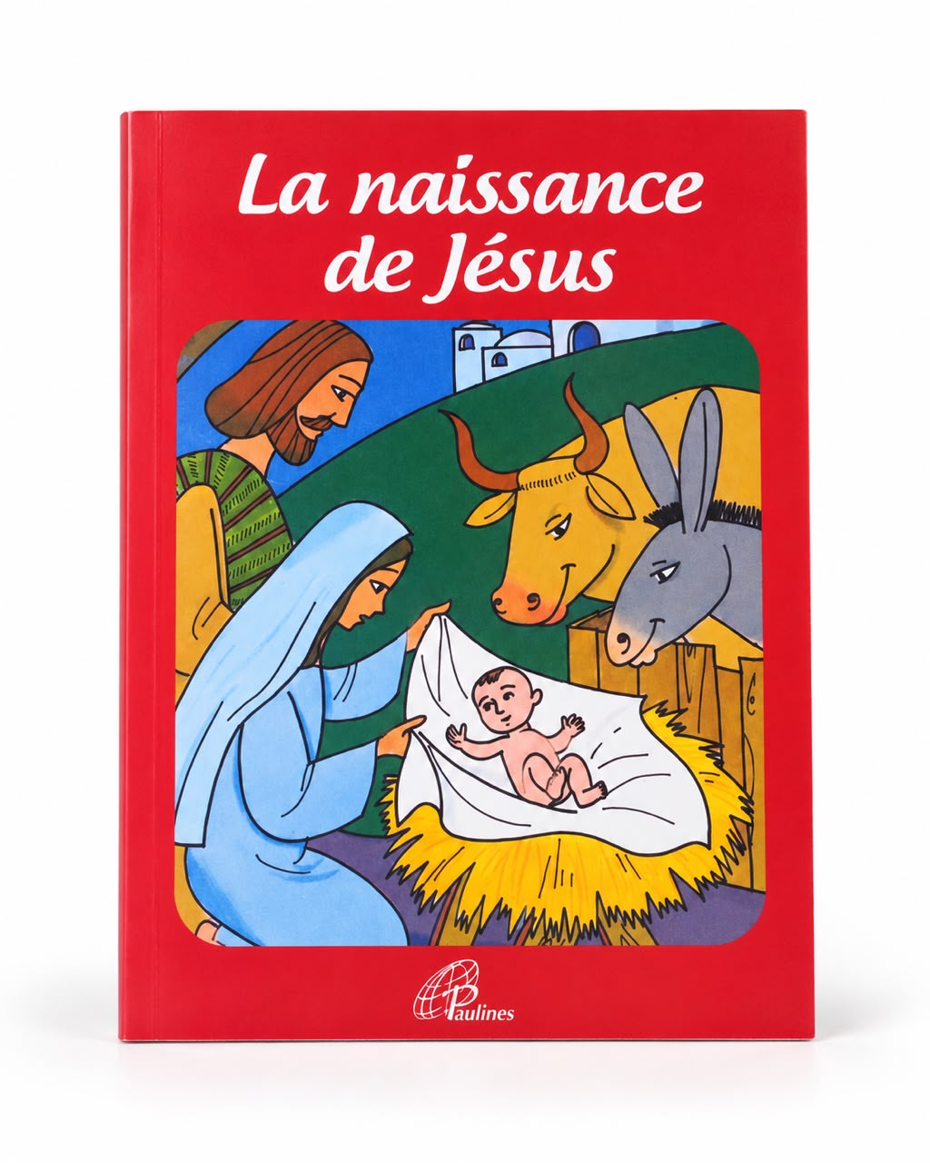 LIVRET DE COLORIAGE ( la naissance de Jésus)