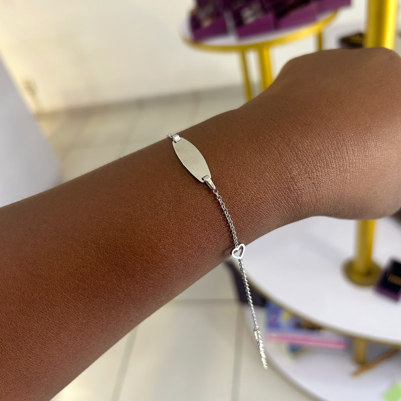 BRACELET COEUR – Image 3