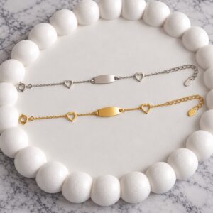 BRACELET COEUR