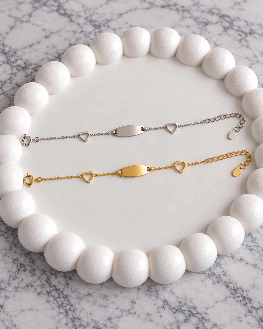 BRACELET COEUR