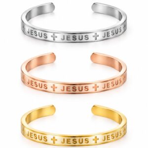 BRACELET JESUS