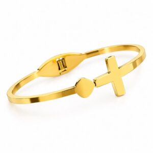 BRACELET CROIX 03