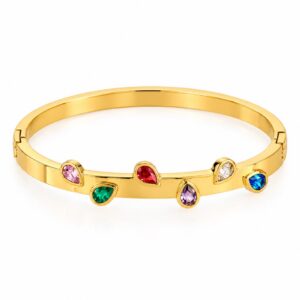 BRACELET DAME GOUTTE