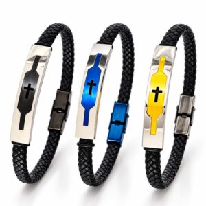 BRACELET HOMME BH 07