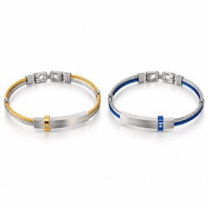 BRACELET HOMME BH 02