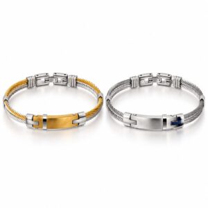 BRACELET HOMME BH 01